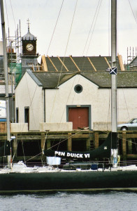 Stornoway, Île Harris and Lewis Septembre 2005