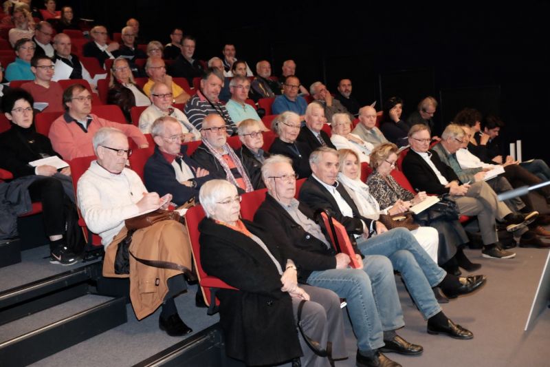 Assemblée générale 2017