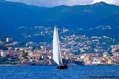 Cap au Sud - Méditerranée 2012 - Bastia