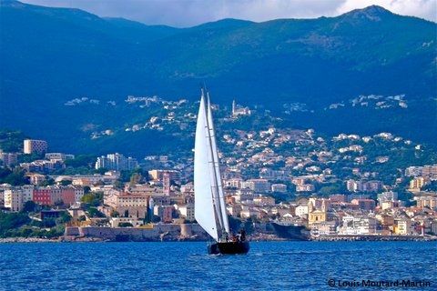 Cap au Sud - Méditerranée 2012 - Bastia