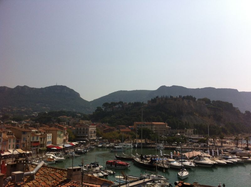 Cap au Sud - Méditerranée 2012 - Cassis