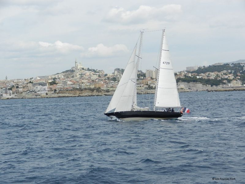 Cap au Sud - Méditerranée 2012 - Marseille