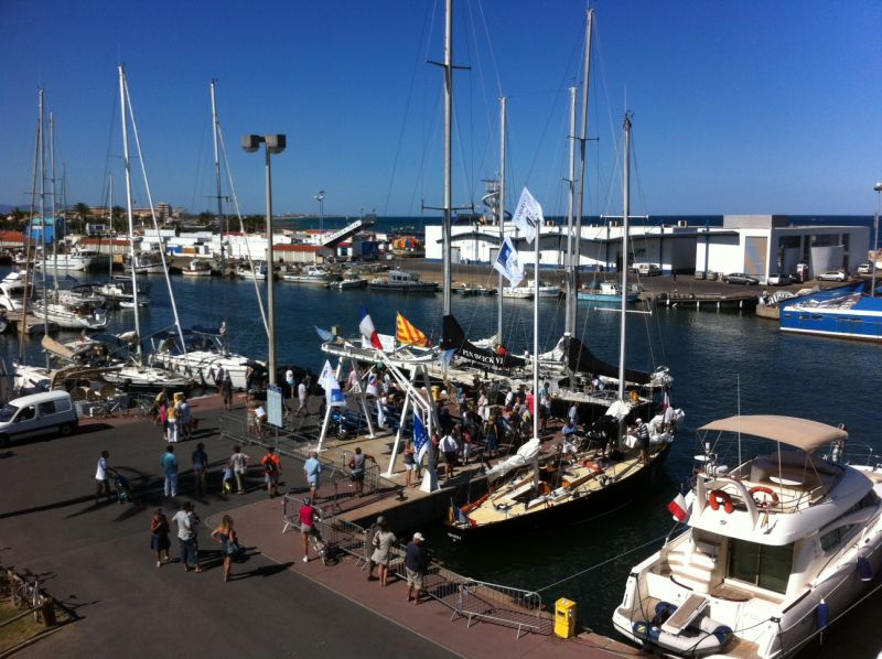 Cap au Sud - Méditerranée 2012 - Saint Cyprien