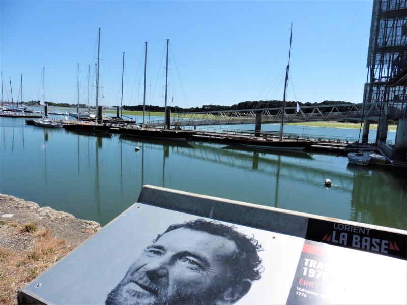 Les PEN DUICK au Ponton à Lorient - le 25 mai 2020