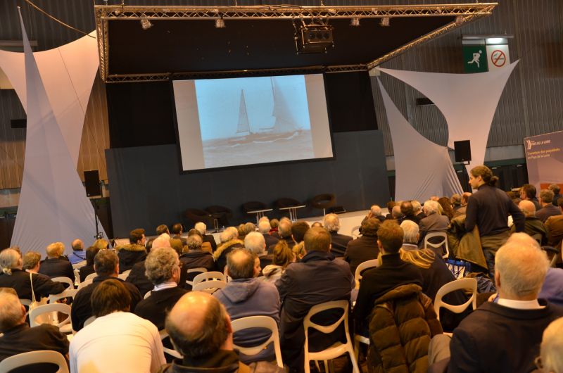 Projection et Cocktail pour les 50 ans de la victoire de Tabarly dans la Transat