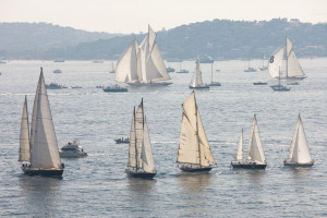 Parade des Pen Duick