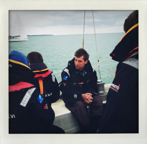 Sortie PD VI (AG Lorient, 28/4/12).