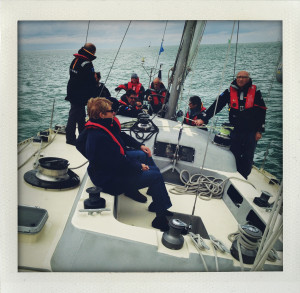 Sortie PD VI (AG Lorient, 28/4/12).