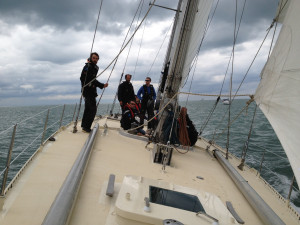 Sortie PD VI (AG Lorient, 28/4/12).