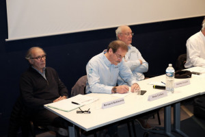 AG 2017 - Bernard Rubinstein, Denis Löchen, Antoine Croyère