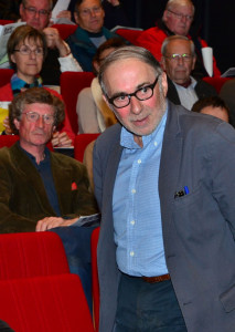 Bernard Rubinstein, équipier d'Eric et journaliste passionné