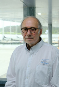 Bernard Rubinstein, Vice Pdt de l'Association Eric Tabarly