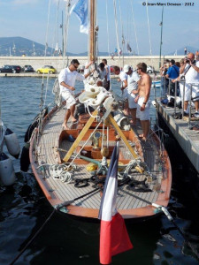 Cap au Sud - Saint Tropez - octobre 2012