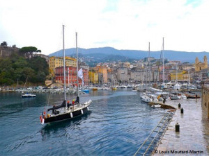 Cap au Sud - sept 2012 - Bastia