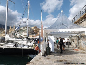 Cap au Sud - sept 2012 - Bastia