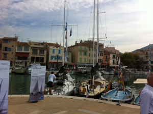 Cassis - Cap au Sud - sept 2012