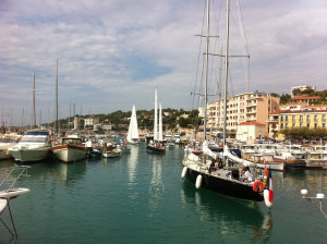 Cassis - Cap au Sud - sept 2012