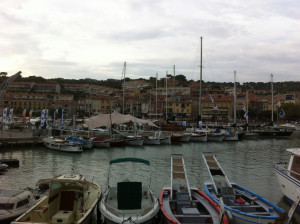 Cassis - Cap au Sud - sept 2012