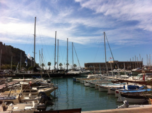 Cassis - Cap au Sud - sept 2012