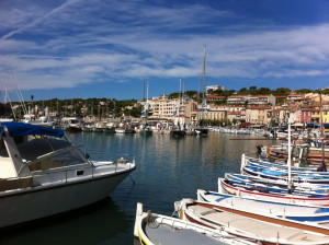 Cassis - Cap au Sud - sept 2012