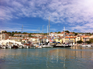 Cassis - Cap au Sud - sept 2012