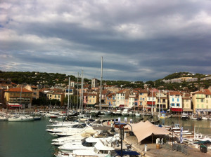 Cassis - Cap au Sud - sept 2012