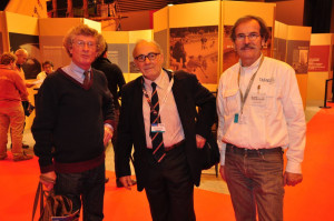 Daniel Gilles, Bernard Rubinstein et Didier Lochen