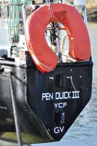 Pen Duick III