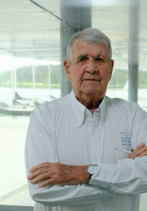 Gèrard Petipas, Commodore de l'Association Eric Tabarly