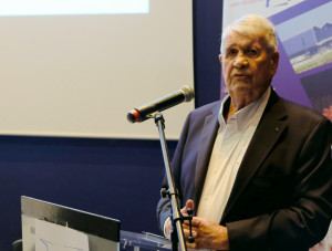 Gèrard Petipas, Commodore de l Association Eric Tabarly