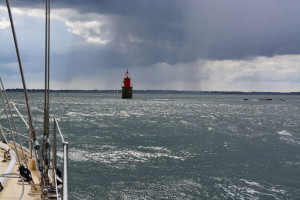 Grains en rade de Lorient