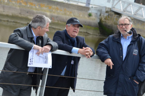 Jacques Gautier, Gérard Petipas, Bernard Rubinstein