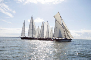 La Baule - Voiles de Légende - aout 2014