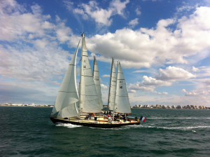 La Grande Motte - Cap au Sud - sept 2012