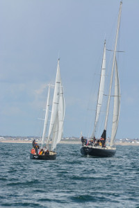 Le 2 et le 6 bords à bords