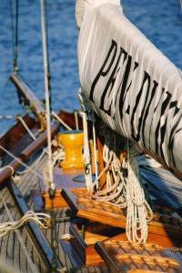 Le Palais, Belle-Île Septembre 2004