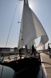 Les nouvelles voiles