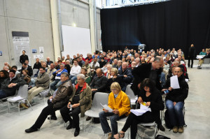 Lorient - Assemblée Générale - avril 2010