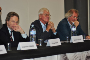 Philippe Court- Christian Rouyer-Jean-Yves Le Huédé- A.G.2010