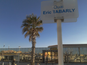 QUAI ERIC TABARLY PORT LEUCATE