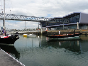 Remise à l'eau de Pen-Duick - 26 mai 2015 - Lorient