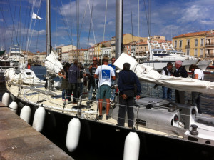 Sète - Cap au Sud - sept 2012