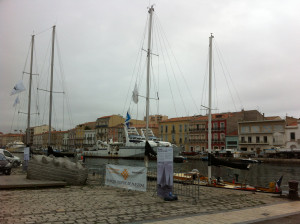 Sète - Cap au Sud - sept 2012