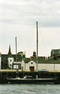 Stornoway, Île Harris and Lewis Septembre 2005