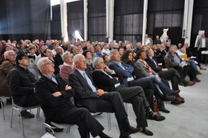 Une assemblée attentive-Lorient - Assemblée Générale - avril 2010