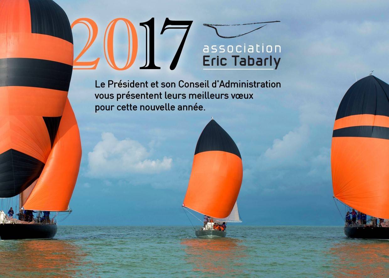 Bons vents pour 2017